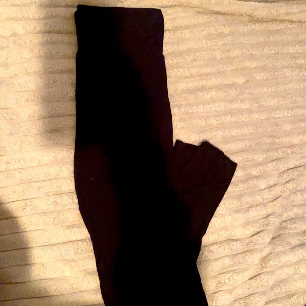 ASOS high wasted leggings